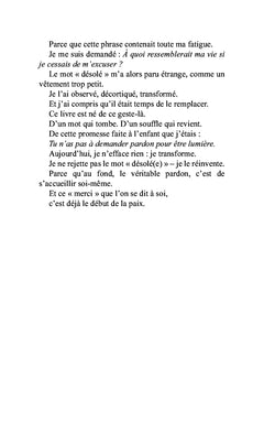 Remplacé ? Même pas désolé(e)