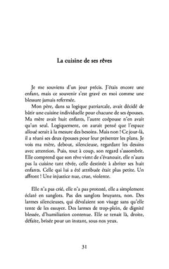 Sous le vent de l'exil, je me suis relevée !