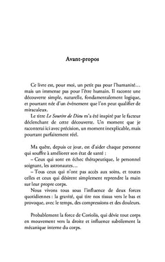 Le sourire de Dieu