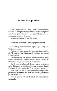 Le sourire de Dieu