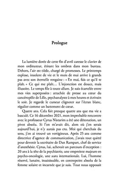 L'âme sentinelle