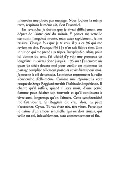 L'âme sentinelle