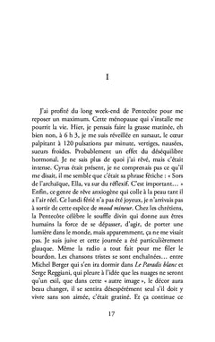 L'âme sentinelle