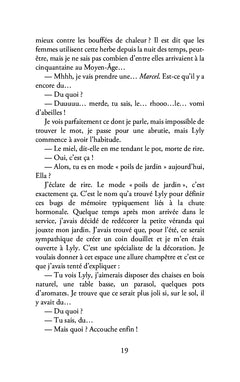 L'âme sentinelle