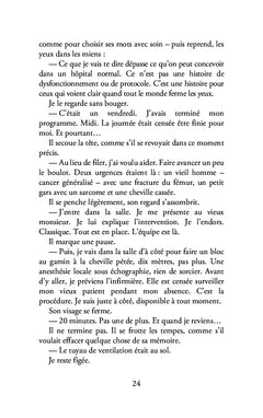 L'âme sentinelle