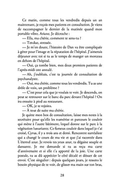 L'âme sentinelle