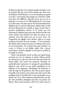 L'âme sentinelle