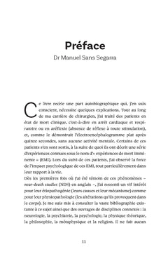 La Mort n'est pas la fin de notre existence