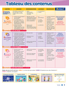 Hourra ! - Livre + Cahier (Niveau 6) (A2.1)