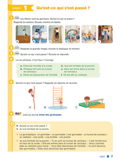 Hourra ! - Livre + Cahier (Niveau 6) (A2.1)