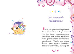 L'Animalerie magique, Tome 02 - Choupichatte en détresse