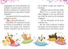 L'Animalerie magique, Tome 02 - Choupichatte en détresse
