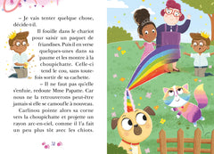 L'Animalerie magique, Tome 02 - Choupichatte en détresse