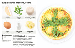 Simplissime - Quiches et Cakes