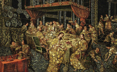 Splendeurs du baroque. Peintures de la Hispanic Society of America (Catalogue officiel)