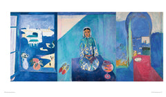 Matisse (Publication officielle Bassins des Lumières Bordeaux)