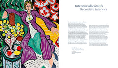 Matisse (Publication officielle Bassins des Lumières Bordeaux)