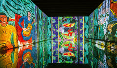 Matisse (Publication officielle Bassins des Lumières Bordeaux)