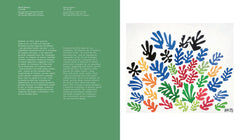 Matisse (Publication officielle Bassins des Lumières Bordeaux)