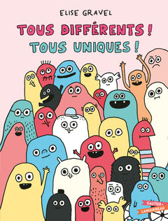 Tous différents ! Tous uniques !