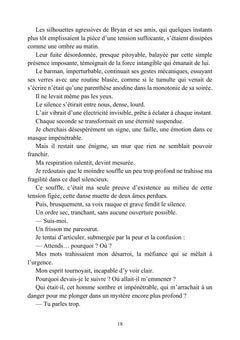 Qui es-tu ?