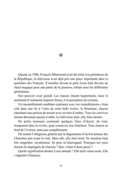 Clémence