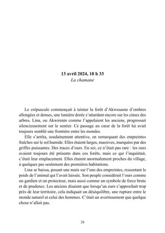 Ces ombres qui nous dévorent