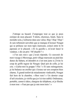 Demain, ce soir, avant