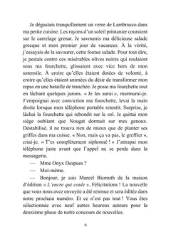 Demain, ce soir, avant