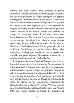 Demain, ce soir, avant
