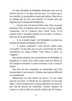 Demain, ce soir, avant