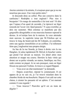 Demain, ce soir, avant