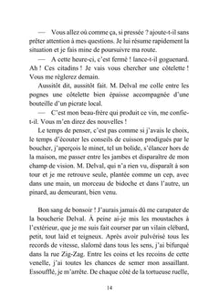 Demain, ce soir, avant