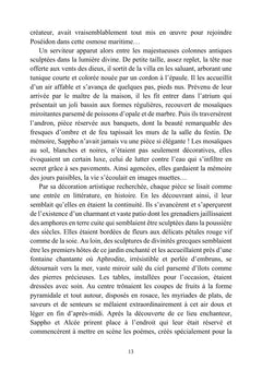 Sappho, Une étoile entre les mondes