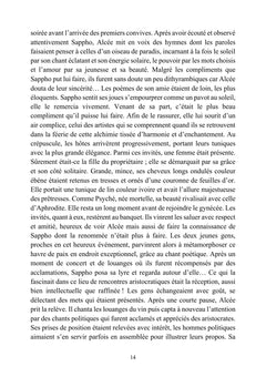 Sappho, Une étoile entre les mondes