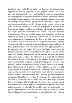 Sappho, Une étoile entre les mondes