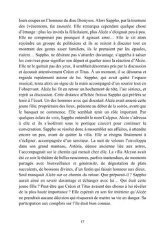 Sappho, Une étoile entre les mondes