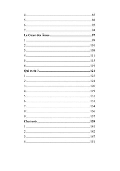 Sept Notes d'Amour