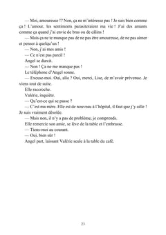 Sept Notes d'Amour