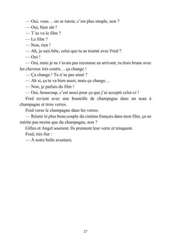 Sept Notes d'Amour