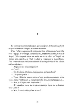 Sept Notes d'Amour