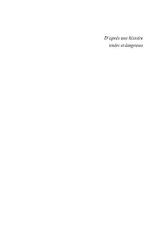 Ida Conrade des inconnus