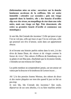 Ida Conrade des inconnus
