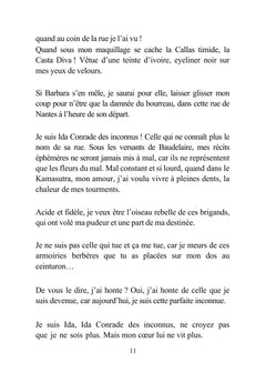 Ida Conrade des inconnus