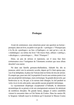 La Quête du Khrall