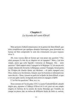La Quête du Khrall