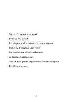 Quelque chose de grand