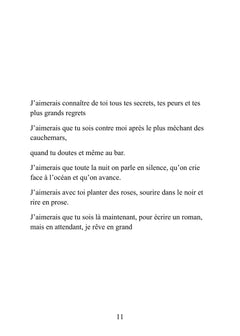 Quelque chose de grand