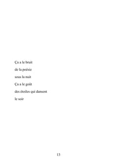 Quelque chose de grand