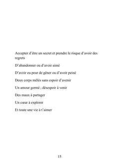 Quelque chose de grand